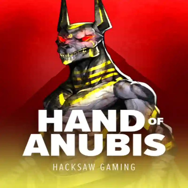 HS Hand of Anubis Slot en mango777