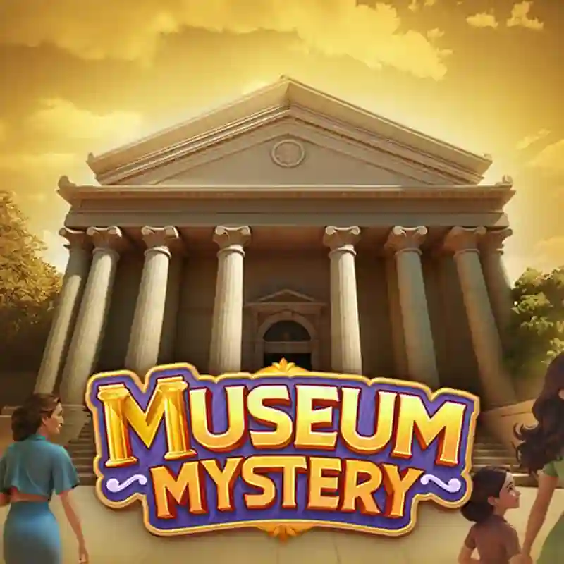 PGS Museum Mystery Slot Game mango777