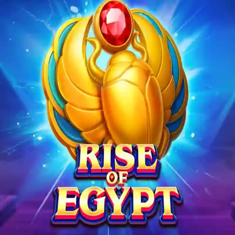 Rise Of Egypt Tragamonedas mango777