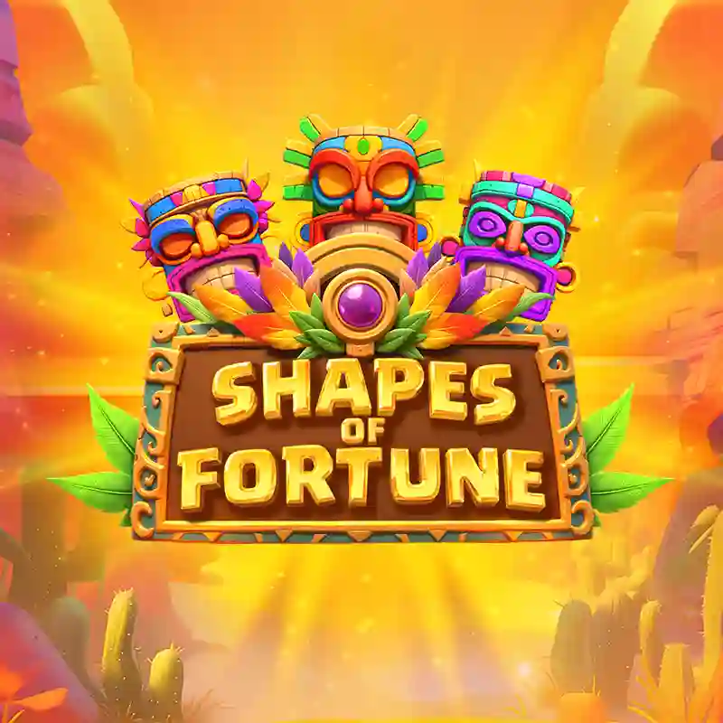 Juego de casino Shapes of Fortune en mango777