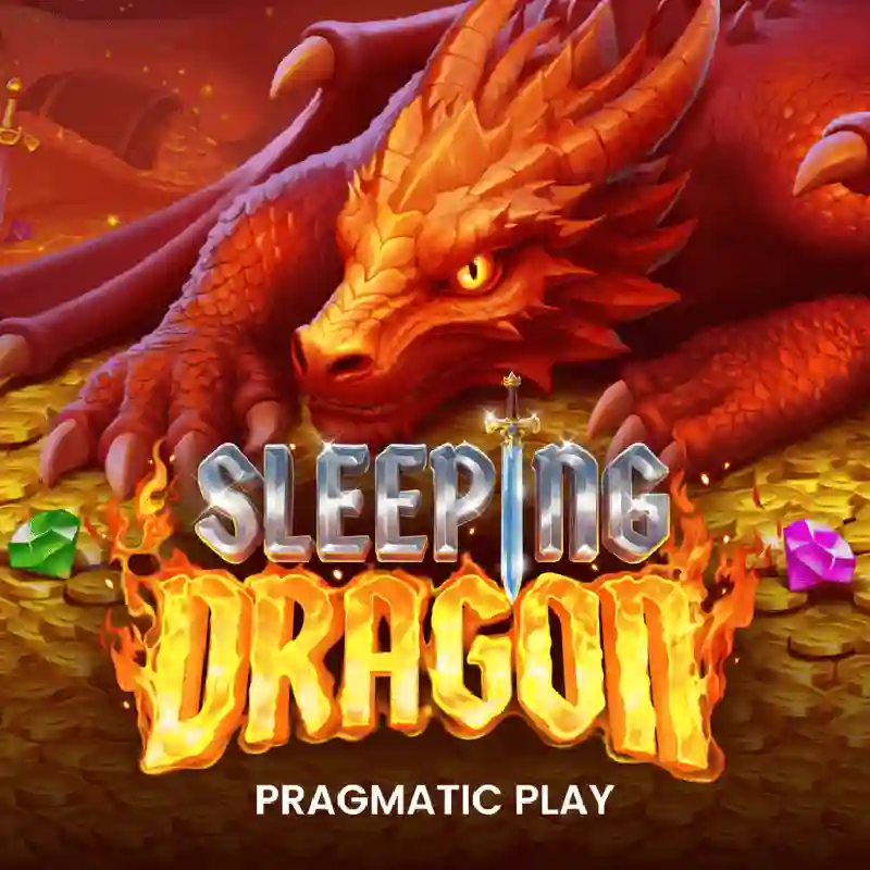 Tragamonedas Sleeping Dragon en mango777 Casino